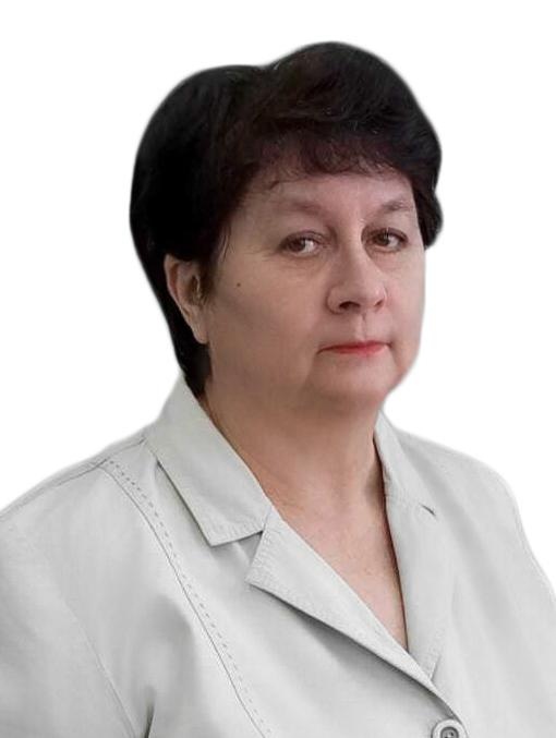 Ишутинова Любовь Николаевна.