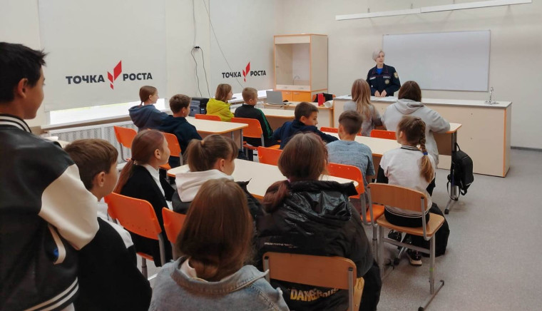 ПОЖАРНАЯ ЧАСТЬ ИНФОРМИРУЕТ.