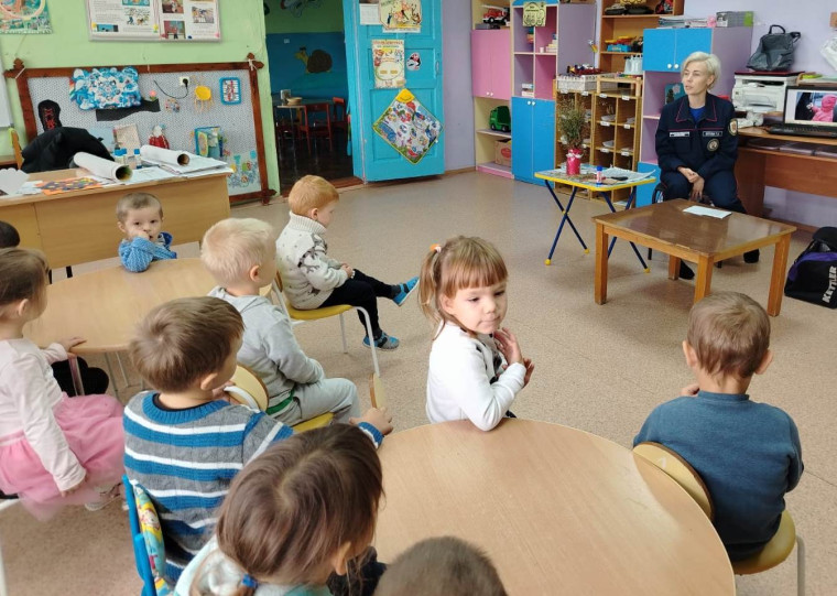 Антитеррор, правила поведения.