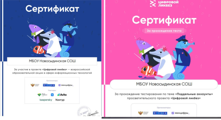 ЦИФРОВОЙ ЛИКБЕЗ!!!!.