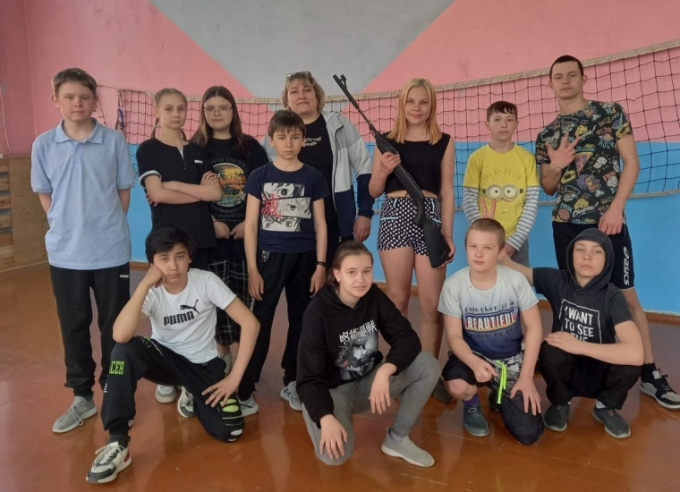 «Меткий стрелок».