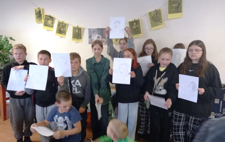 День рождения Александра Сергеевича Пушкина.